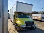 2022 International MV607 BOX Truck