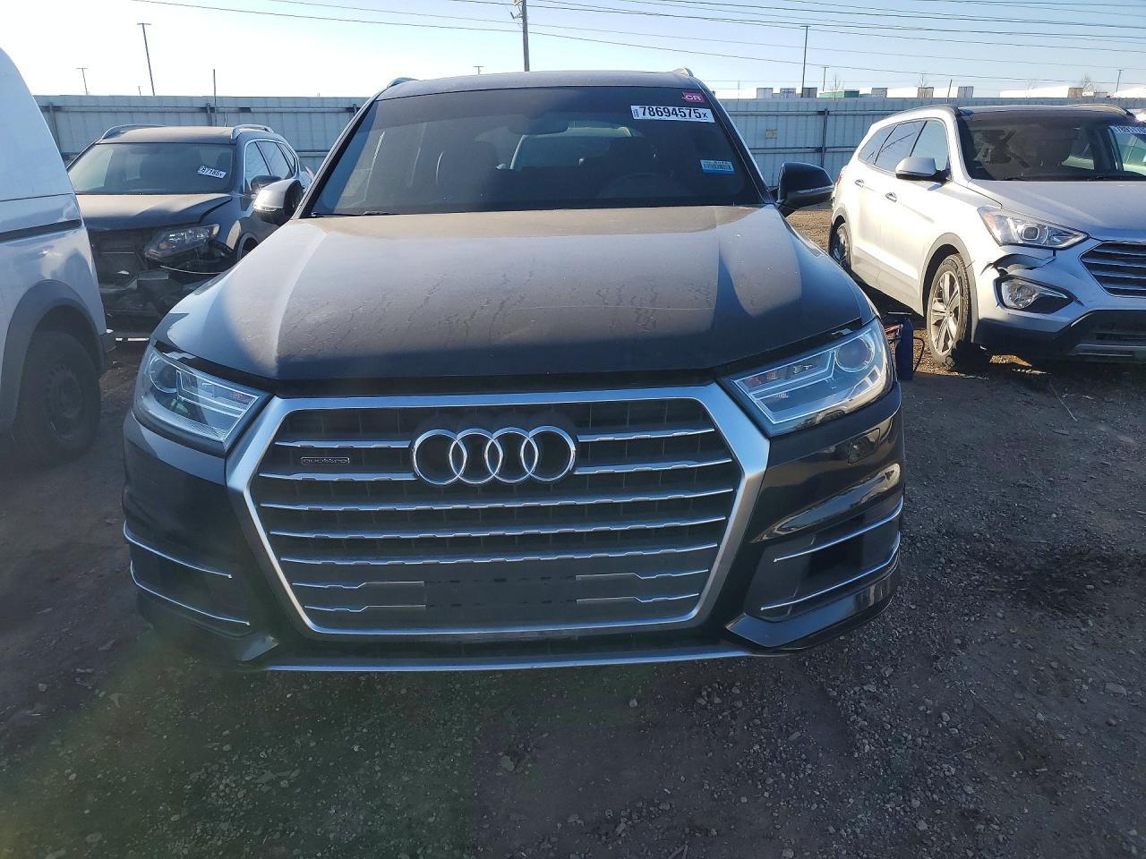 2018 Audi Q7 Premium Plus