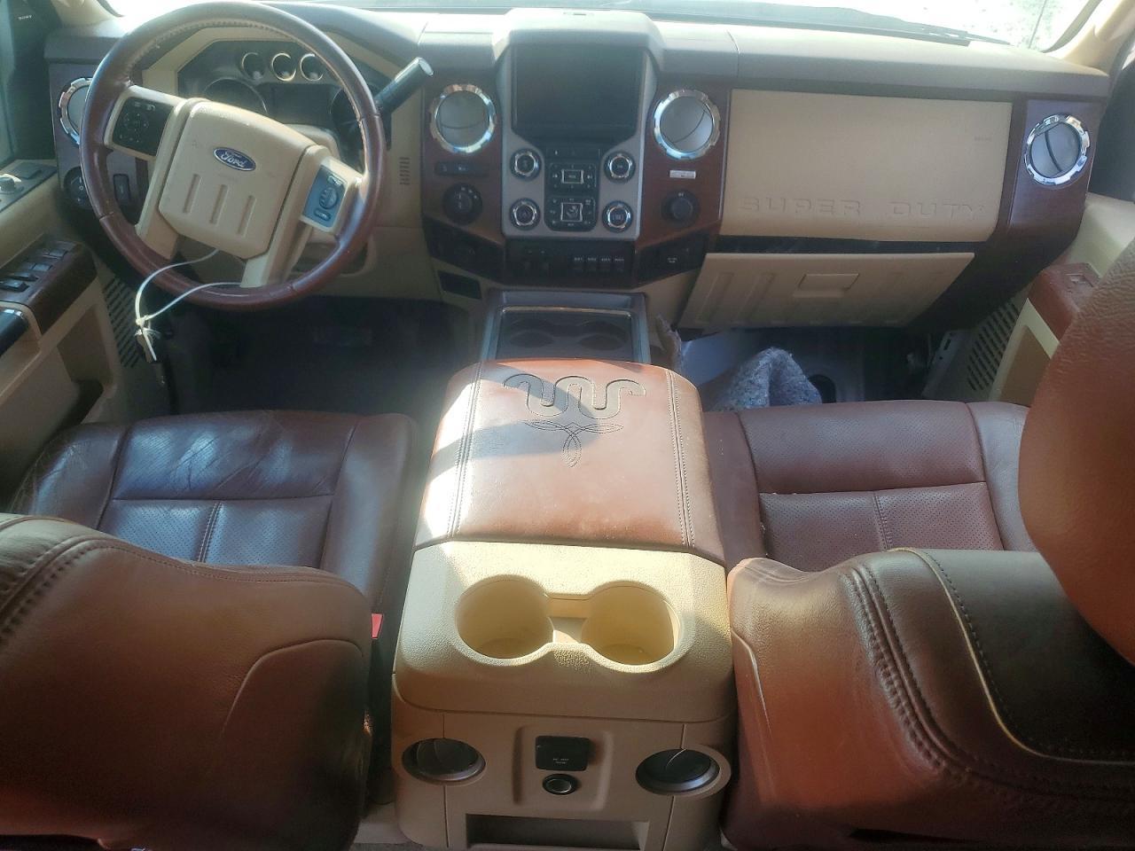 2014 Ford F350