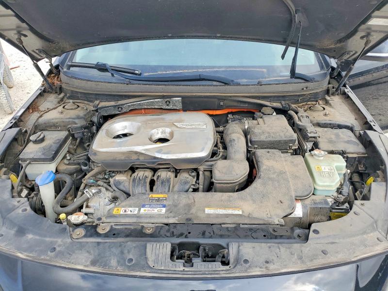 2016 Hyundai Sonata Plug-in Hybrid