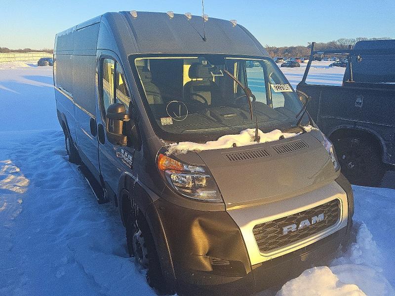 2020 Dodge Ram Promaster 3500 Delivery van