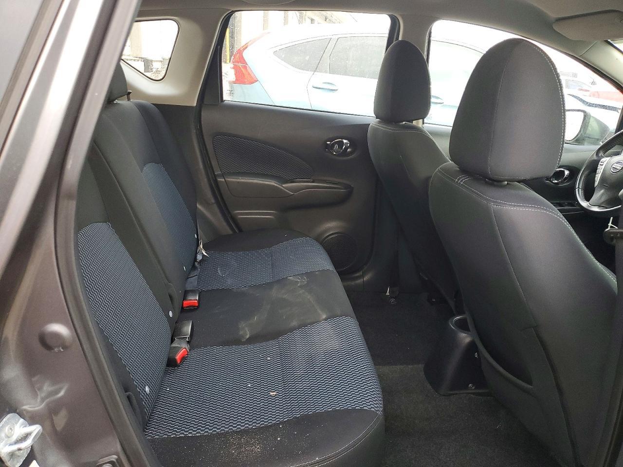 2016 Nissan Versa Note s