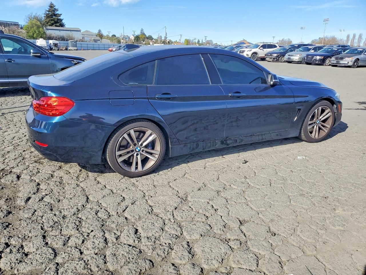 2015 BMW 428 i Gran Coupe Sulev