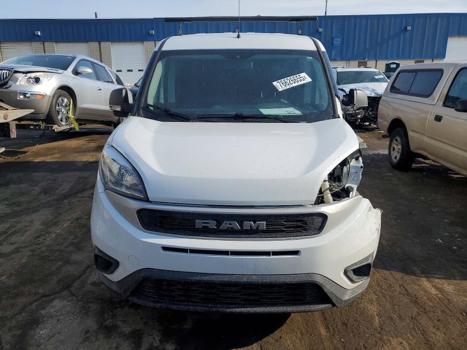 2022 Dodge RAM Promaster City Delivery Van