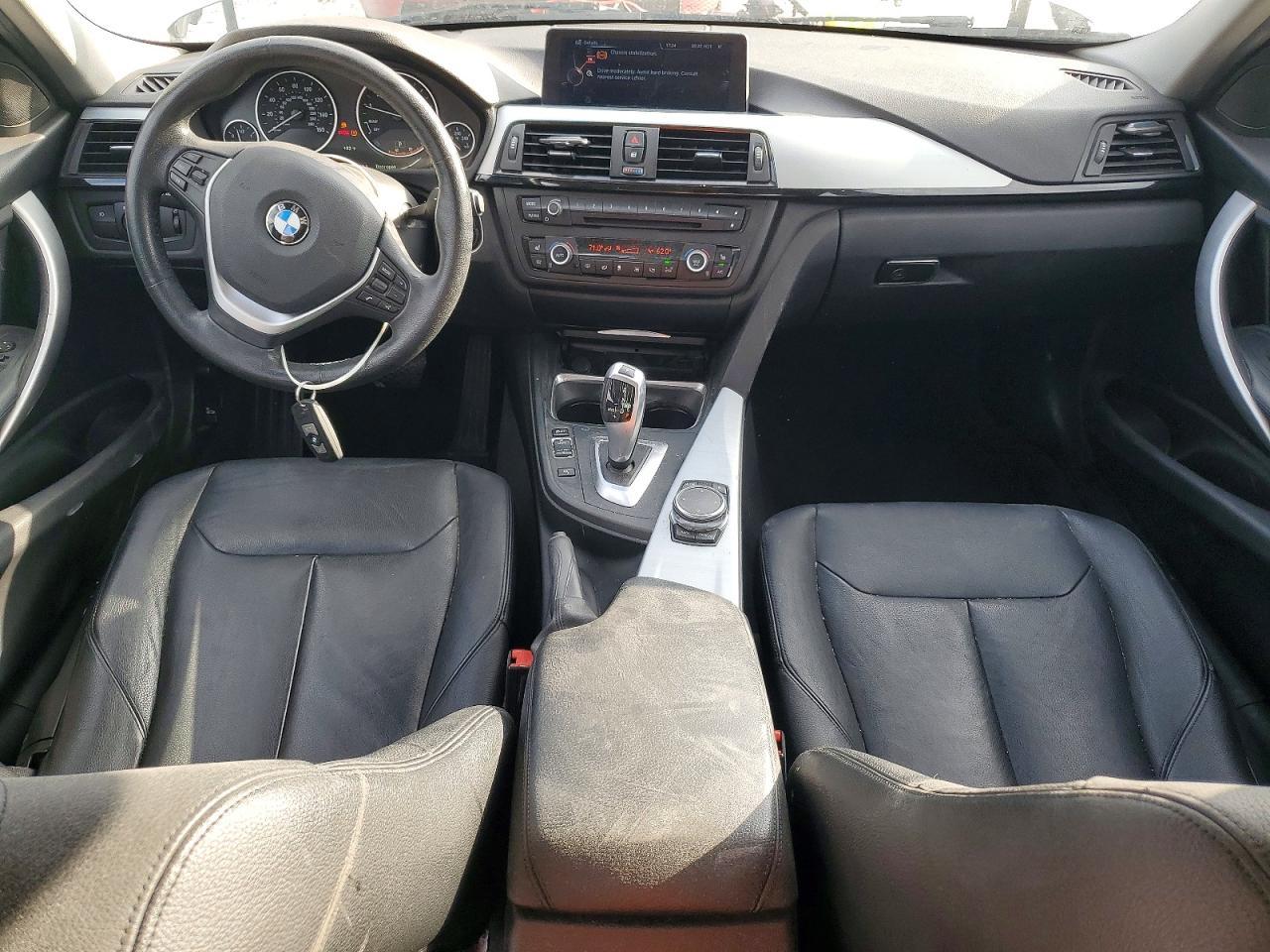 2015 BMW 328 xi