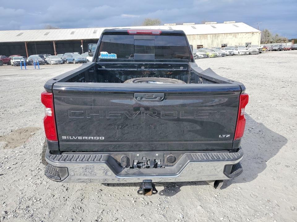 2023 Chevrolet Silverado K2500 Heavy Duty ltz