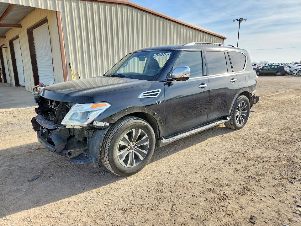 2019 Nissan Armada sl