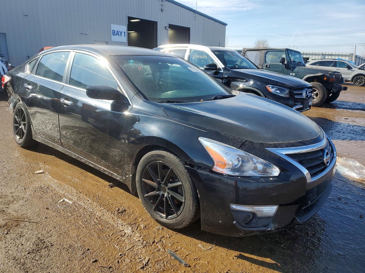 2015 Nissan Altima 2.5