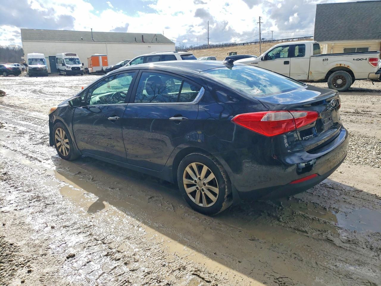 2014 KIA Forte ex