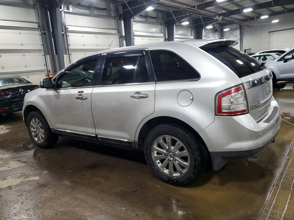 2010 Ford Edge sel