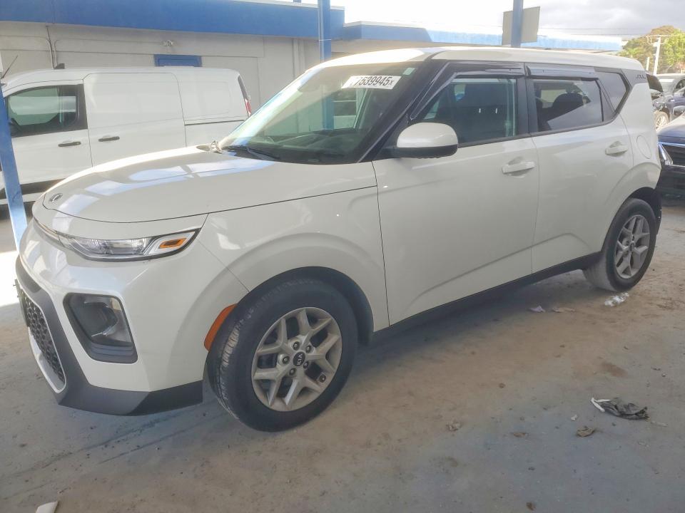 2020 KIA Soul