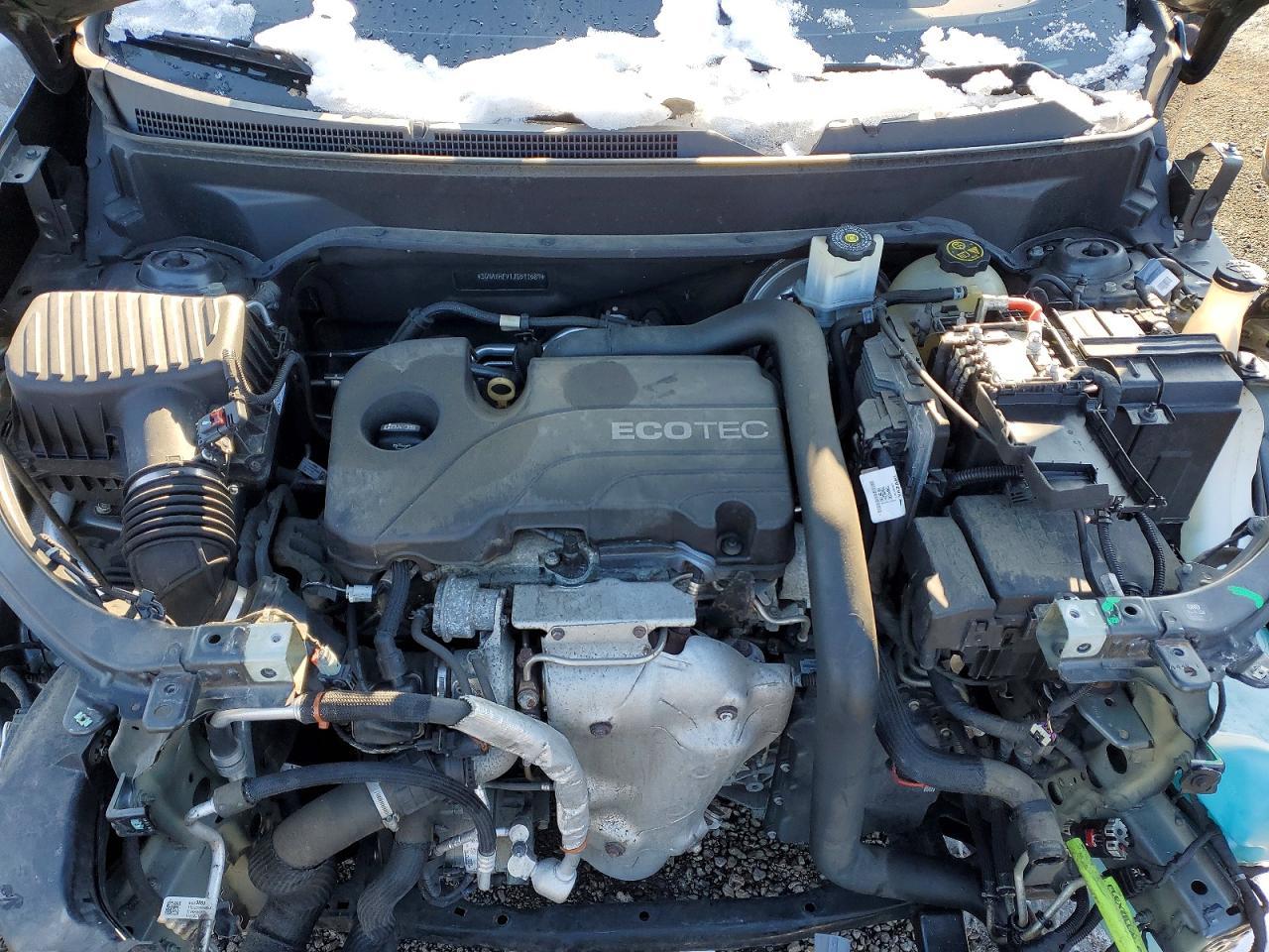 2018 Chevrolet Equinox ls