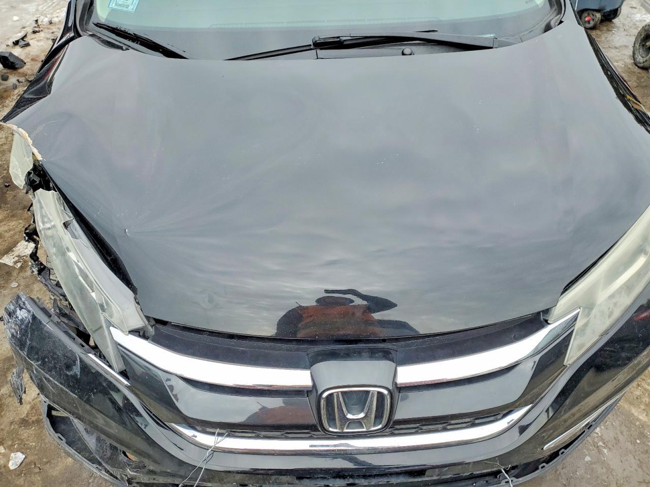 2015 Honda Cr-v exl