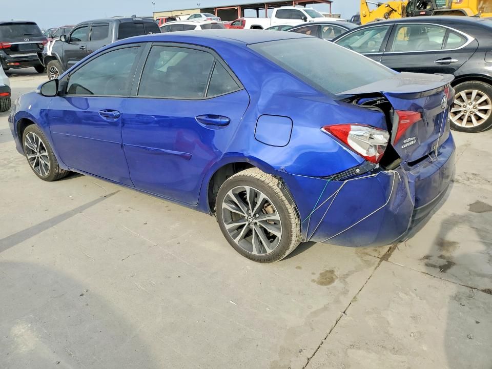 2018 Toyota Corolla l