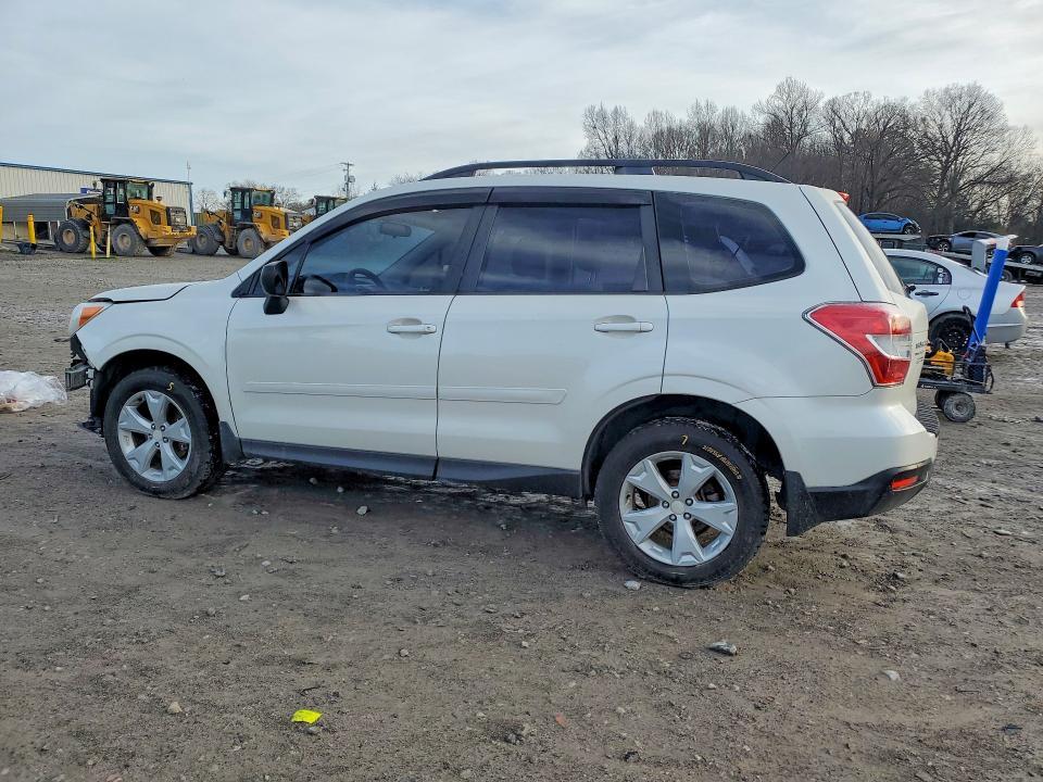 2015 Subaru Forester 2.5i