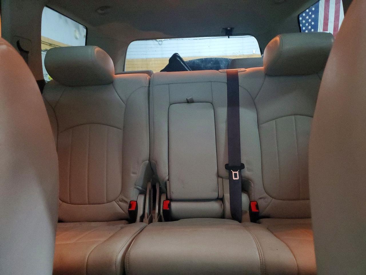 2011 GMC Acadia Denali