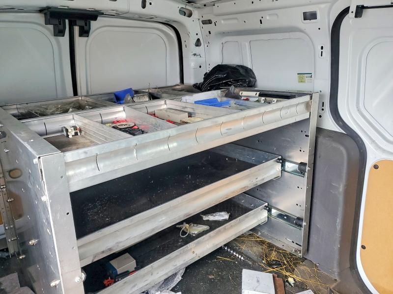 2022 Ford Transit Connect XL