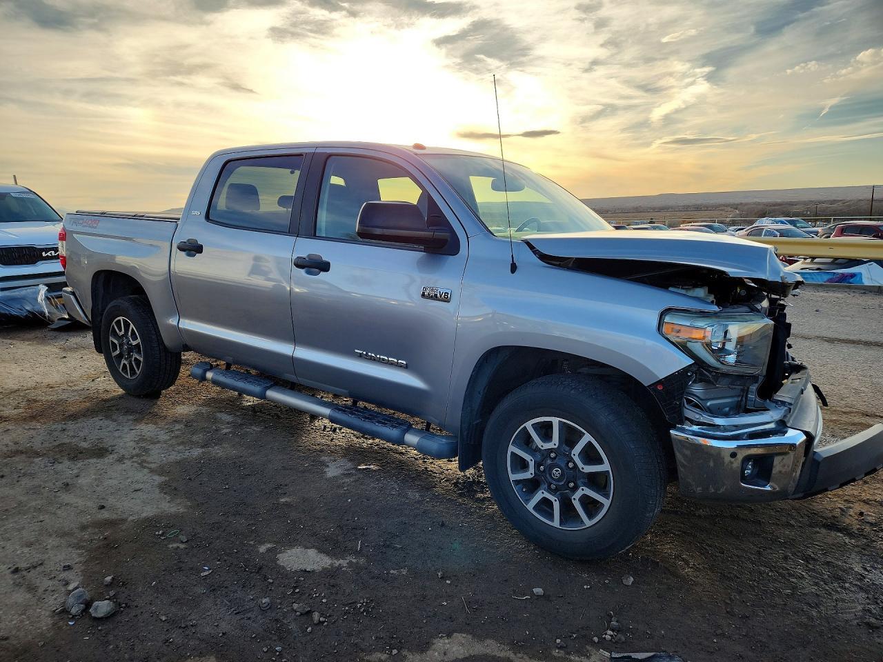2018 Toyota Tundra SR5
