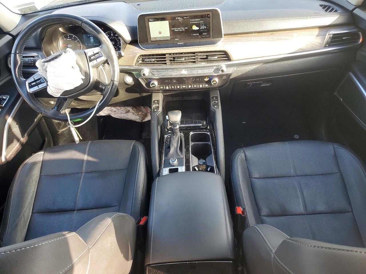 2020 KIA Telluride ex