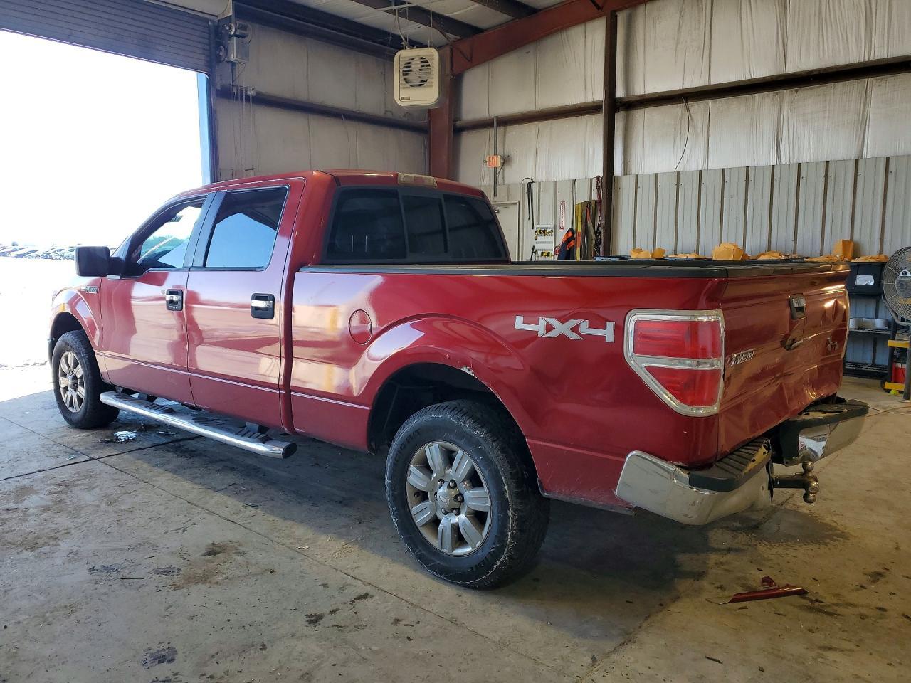 2009 Ford F150 Supercrew