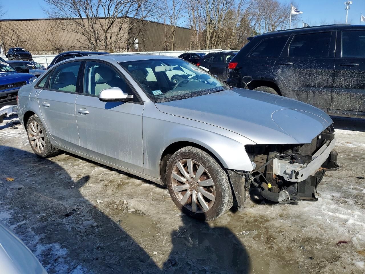 2012 Audi A4 Premium