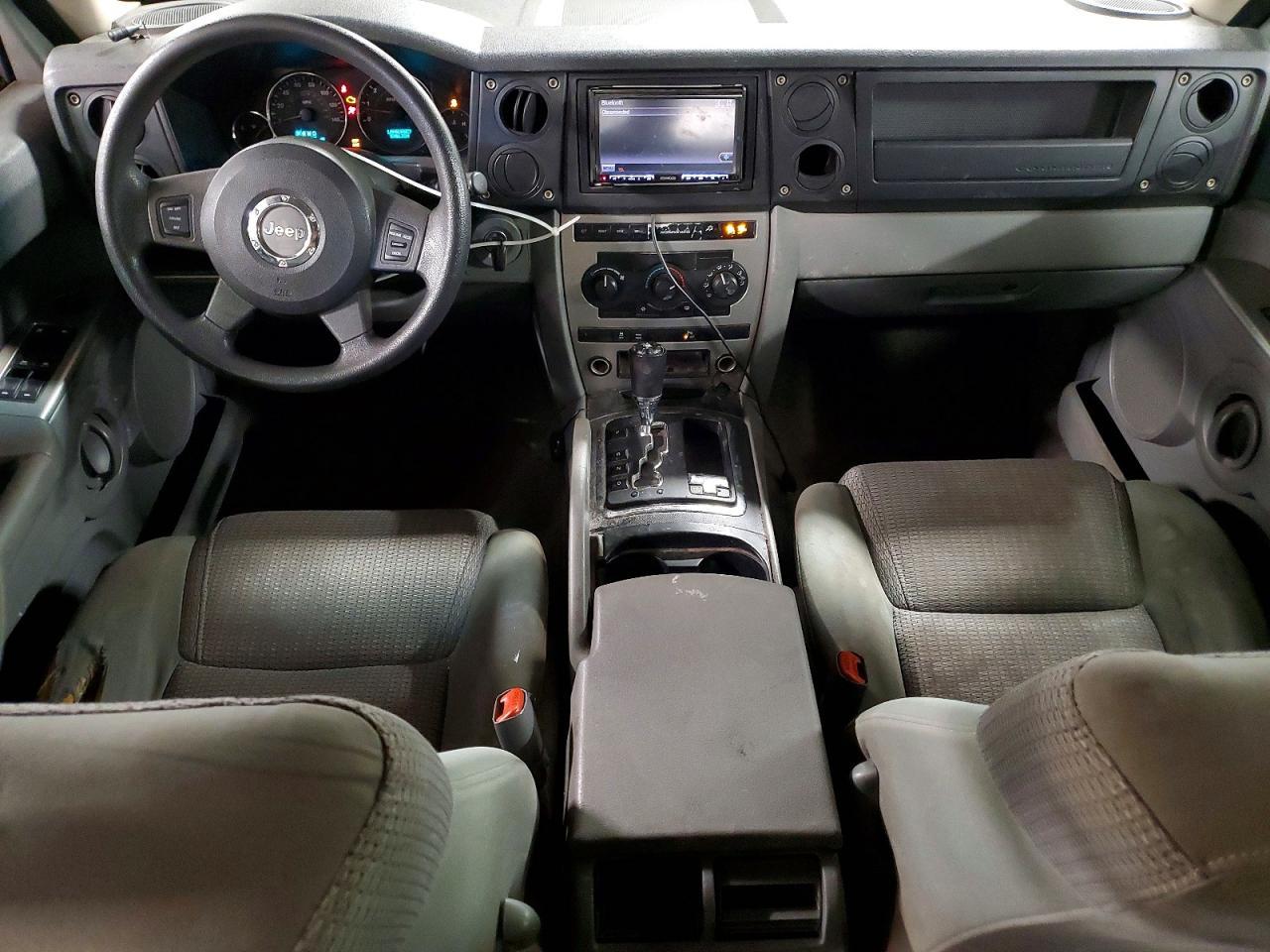 2006 Jeep Commander
