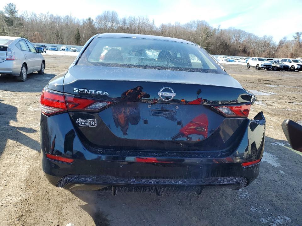 2024 Nissan Sentra s