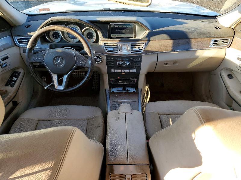 2014 Mercedes-Benz E 350