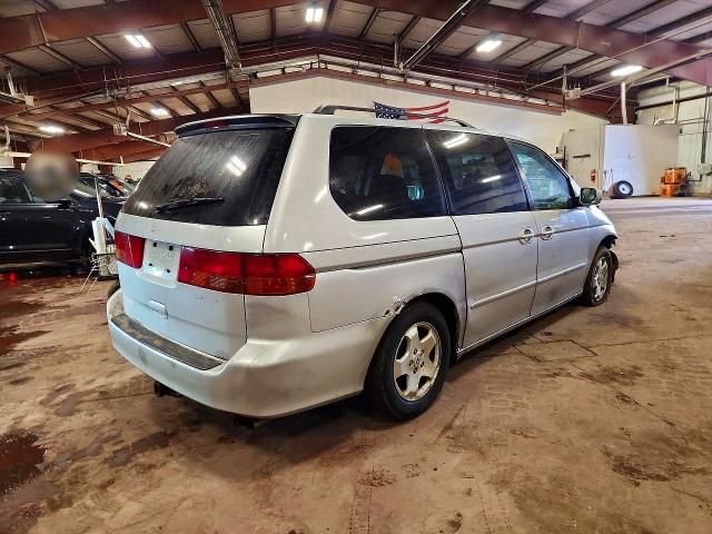 2001 Honda Odyssey ex