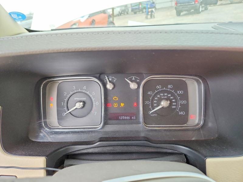 2008 Lincoln MKX