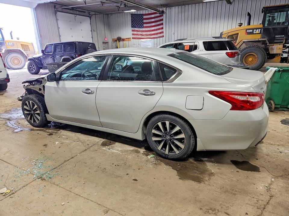 2016 Nissan Altima 2.5 sl