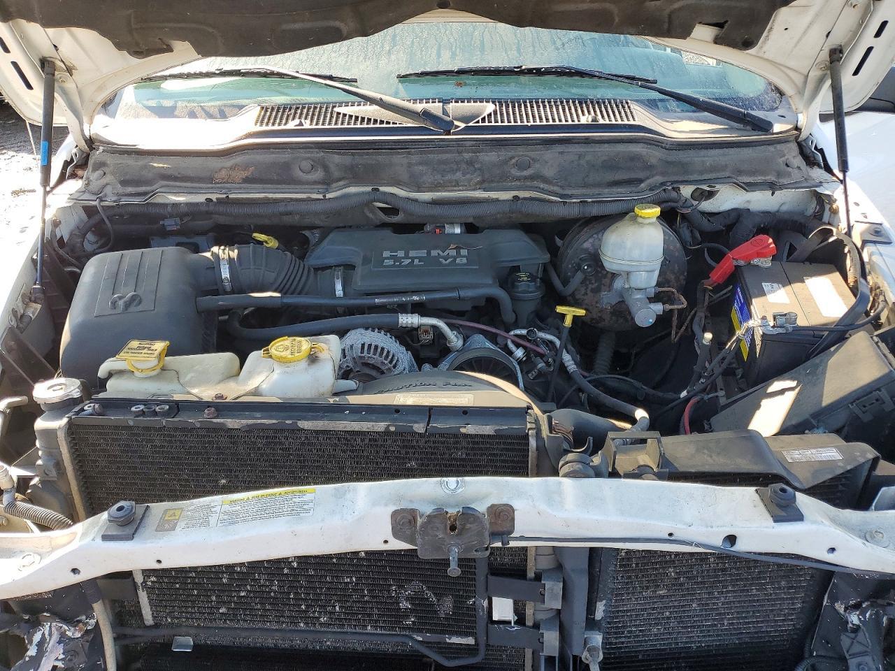 2007 Dodge Ram 1500 st