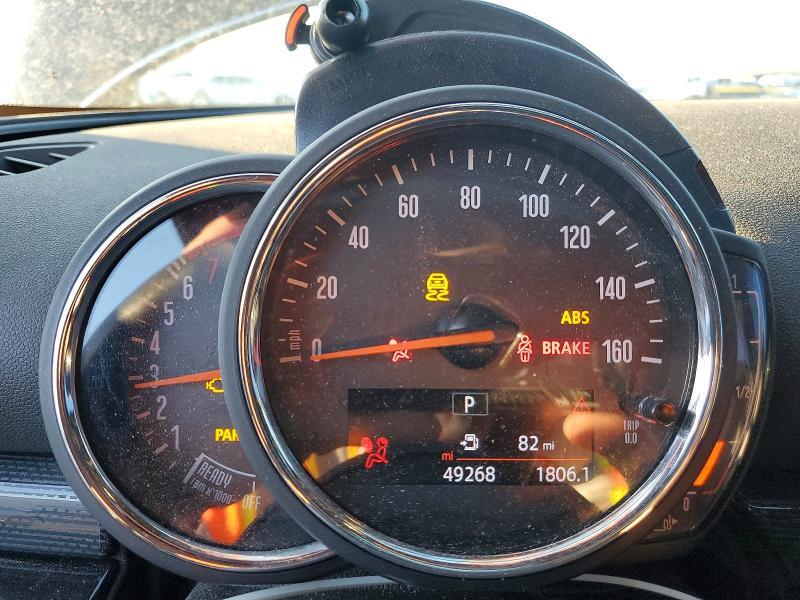 2019 Mini Cooper s Clubman