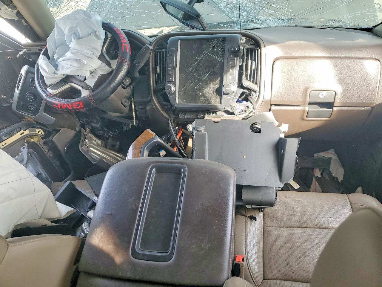 2014 GMC Sierra K1500 SLT