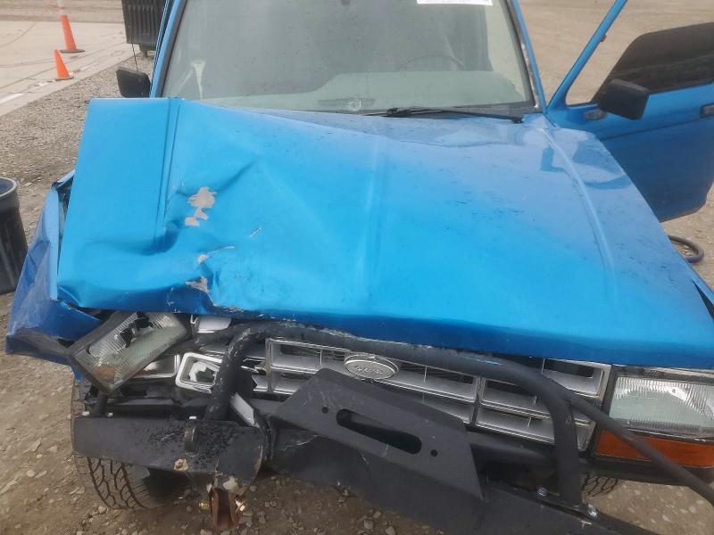 1992 Ford Ranger