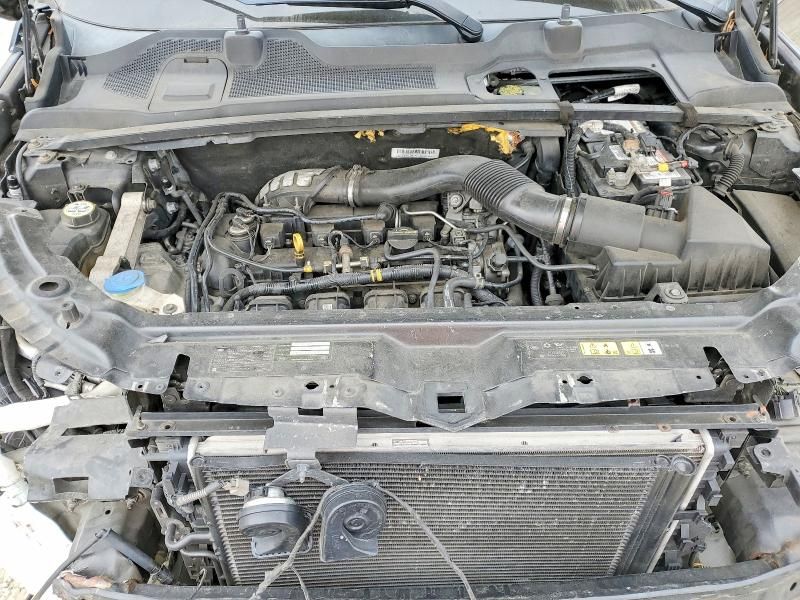 2015 Land Rover Discovery Sport hse