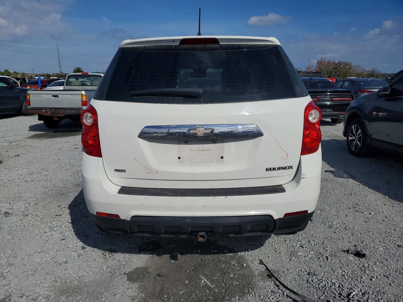 2014 Chevrolet Equinox ls