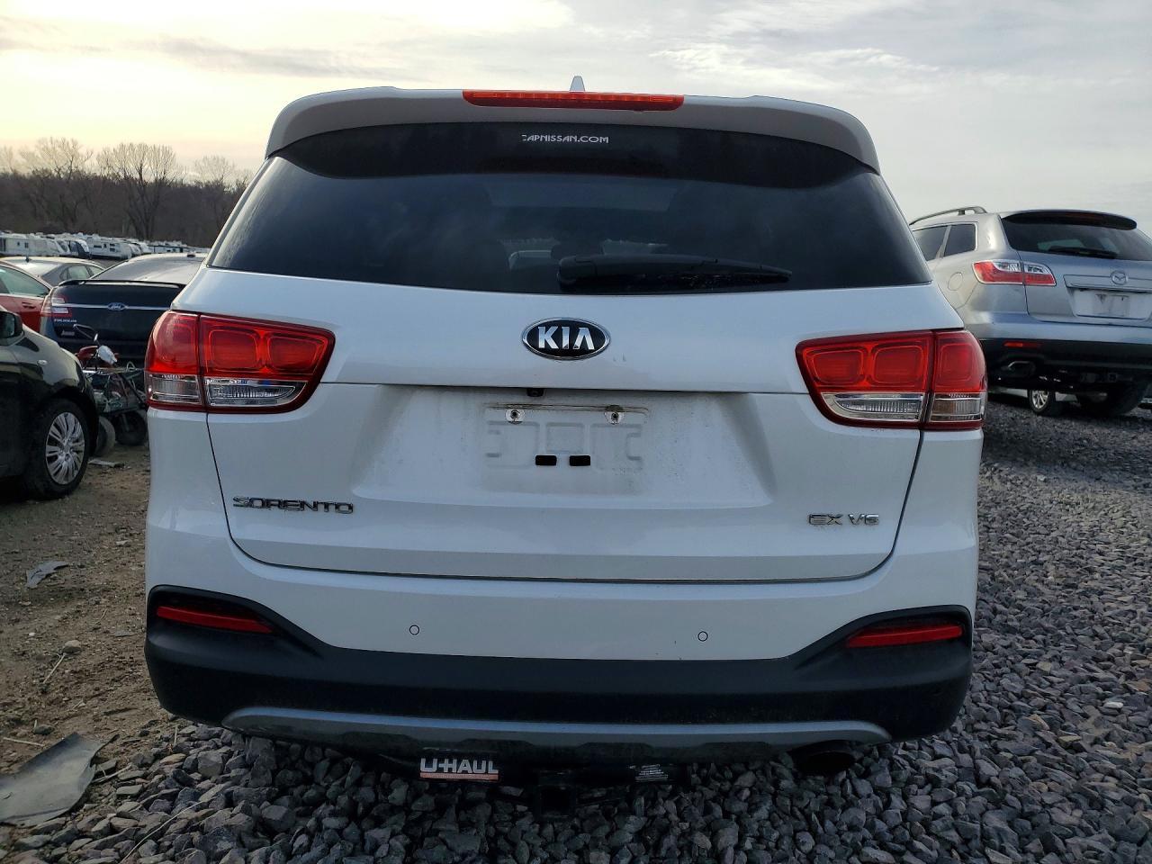 2017 KIA Sorento ex