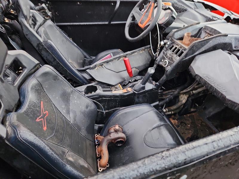 2019 Can Am Maverick X3 Utility Vehicle