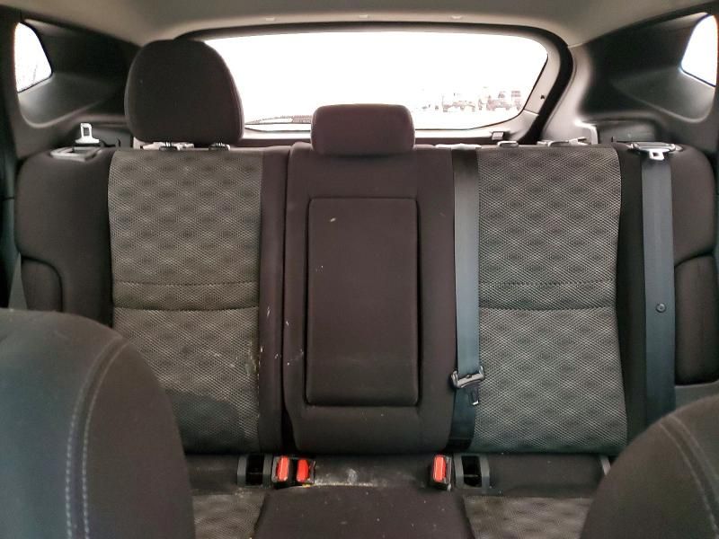 2021 Nissan Rogue Sport sv