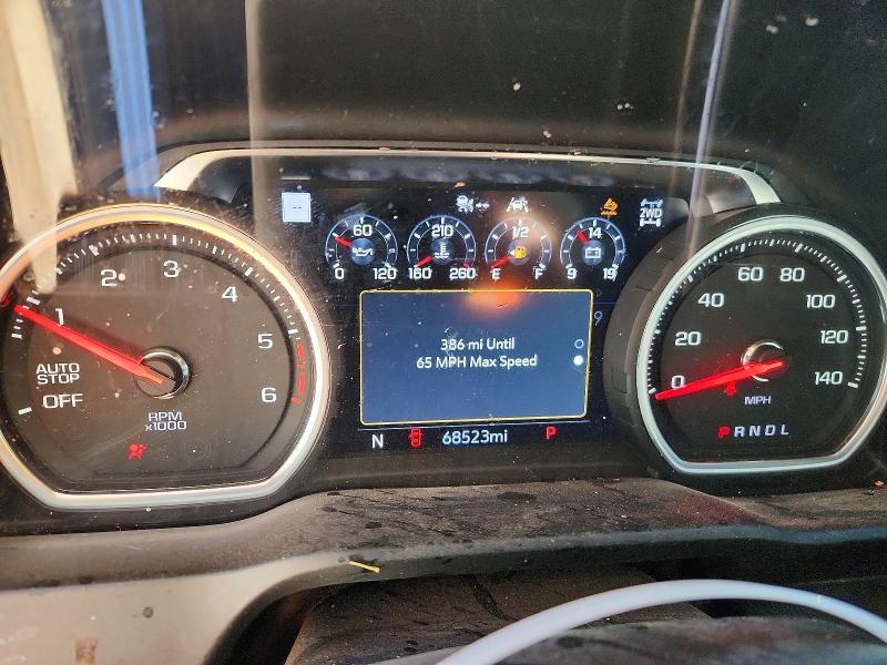 2022 Chevrolet Silverado ltd K1500 ltz