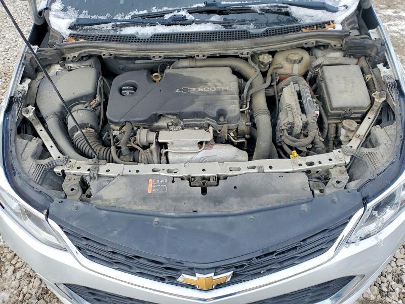 2016 Chevrolet Cruze ls