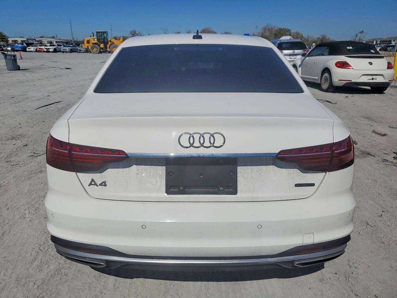 2022 Audi A4 Premium Plus 45