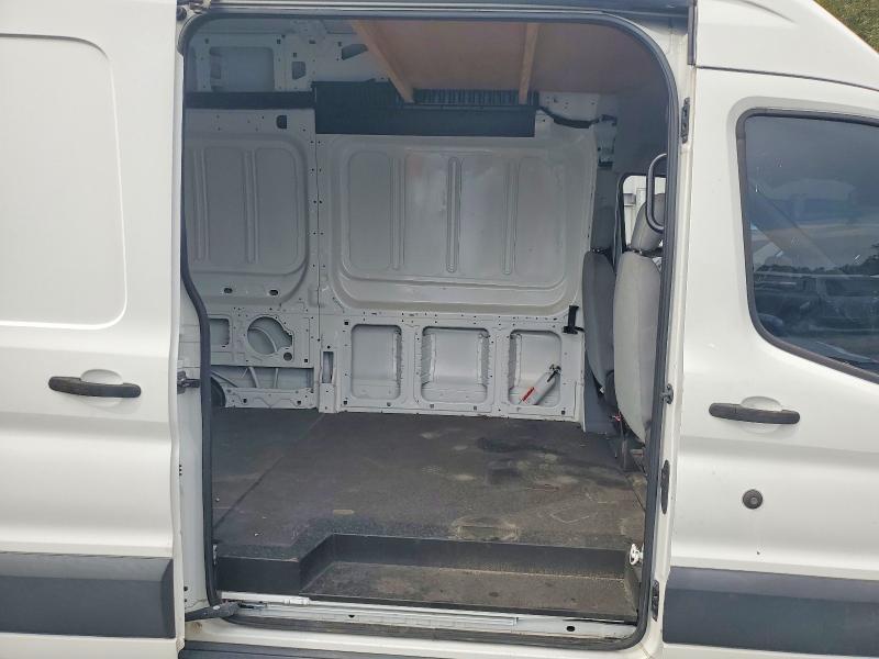 2018 Ford Transit 250 Delivery Van