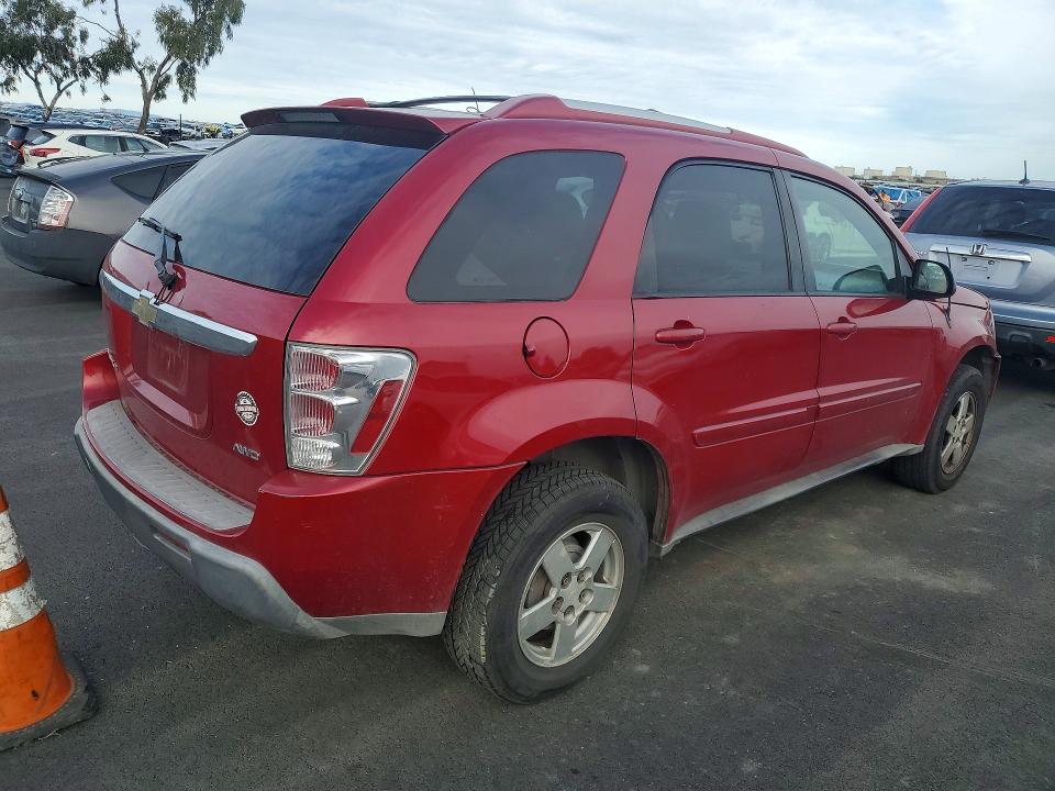 2005 Chevrolet Equinox lt
