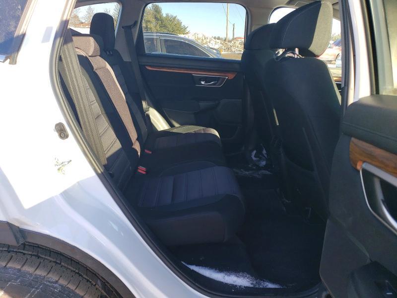 2022 Honda Cr-v ex