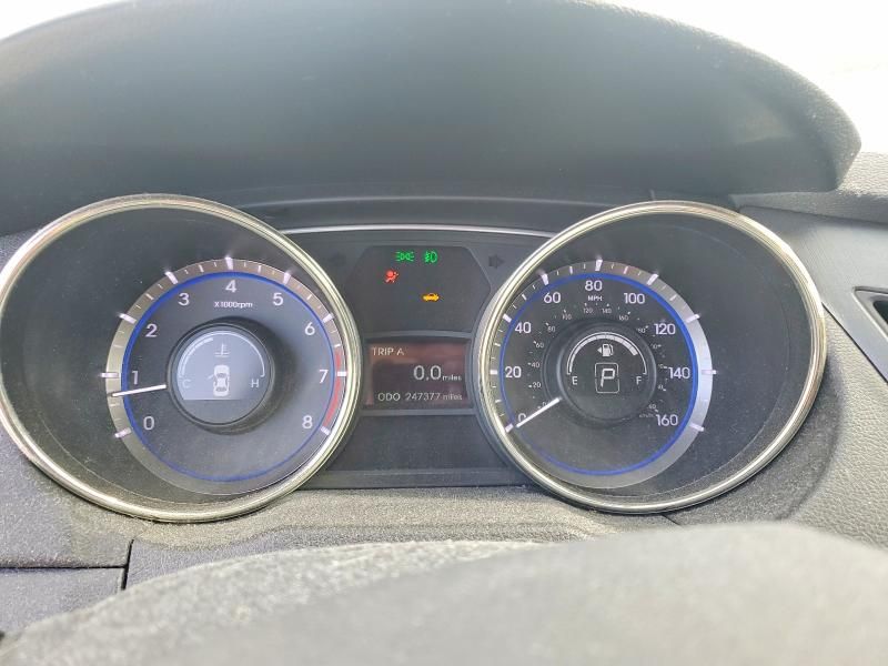 2011 Hyundai Sonata se