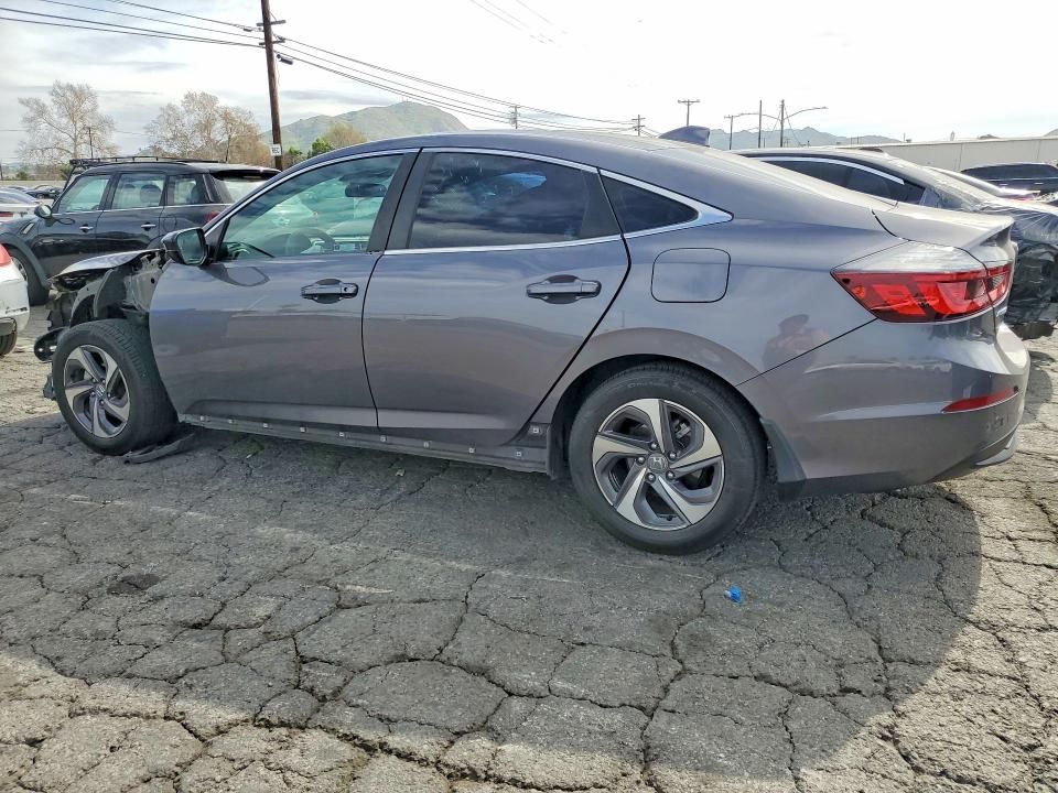 2019 Honda Insight ex