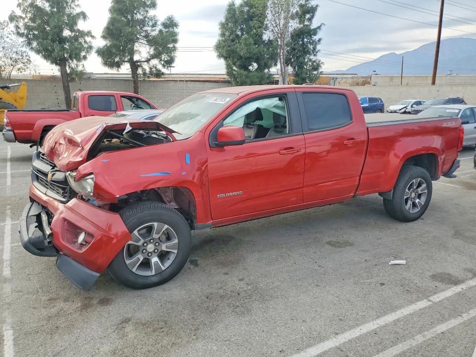 2015 Chevrolet Colorado Z71