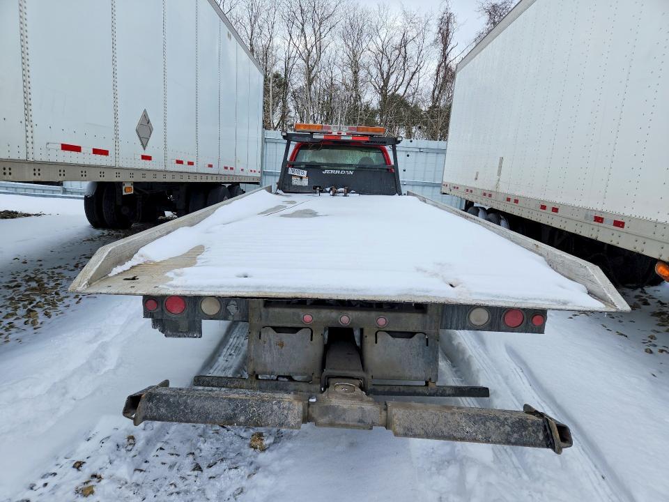 1999 Ford F550 Super Duty Rollback  Truck